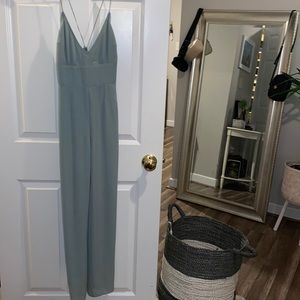 NWOT ABERCROMBIE JUMPSUIT
